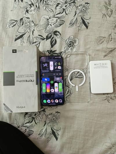 Infinix Note 60 Pro