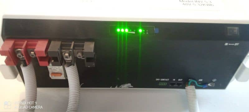 inverex nitrox with inverex battery 2