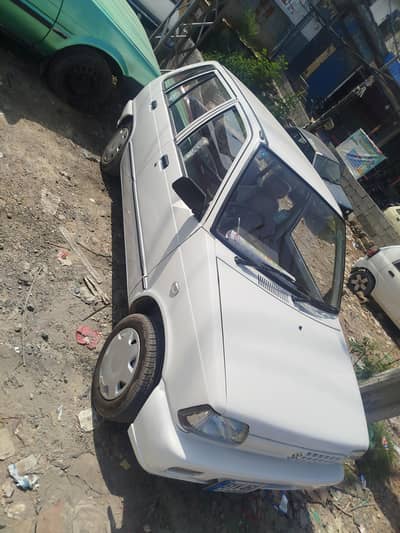 Suzuki Mehran VXR 2017 Islamabad registered