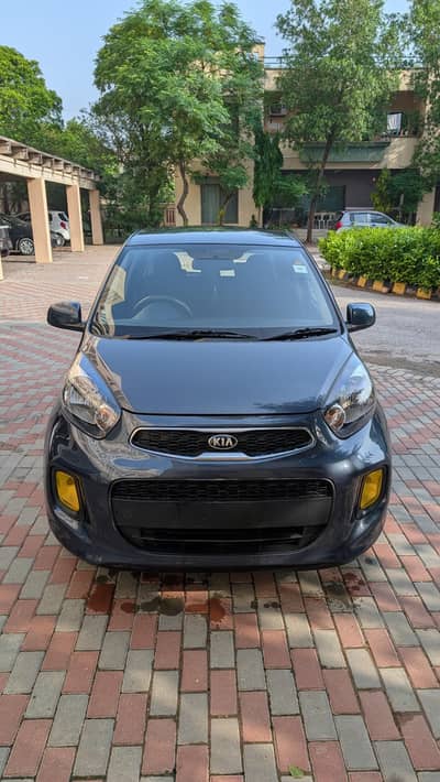 KIA Picanto 2023