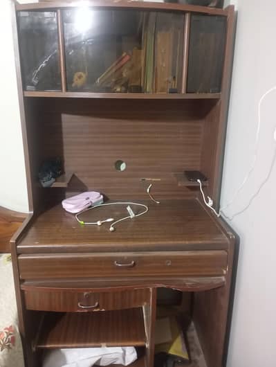 computer table trolley