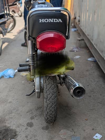 Honda 125
