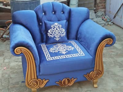 5 sitar sofa set