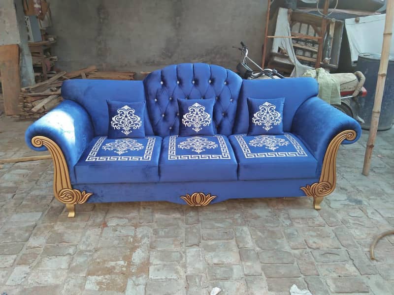 5 sitar sofa set 1