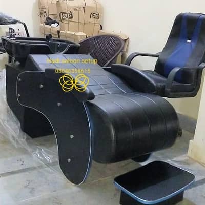 Massage bed / barber chair / salon chairs / mani pedicure/ trolly