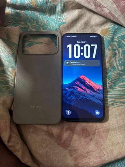 Infinix smart 20 silver