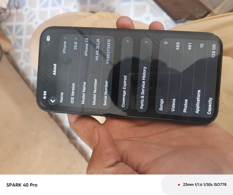 Apple iPhone 13 5