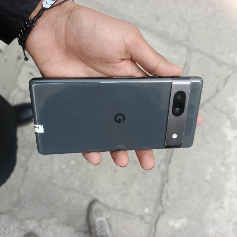 Google Pixel 7a 1