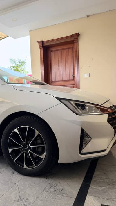 Hyundai Elantra 2021 Model B to B Genuine 03006640695