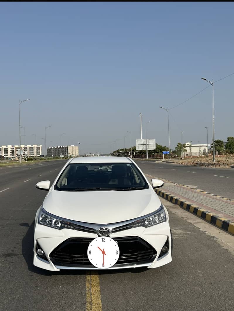 Corolla Altis 1.6 Automatic 0