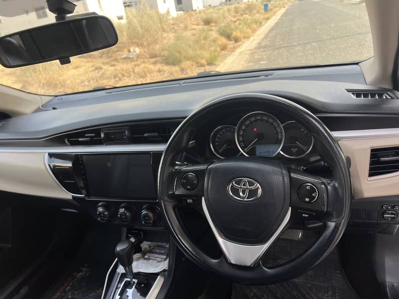 Corolla Altis 1.6 Automatic 1
