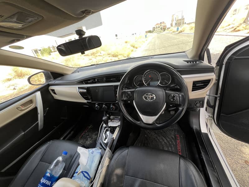 Corolla Altis 1.6 Automatic 2