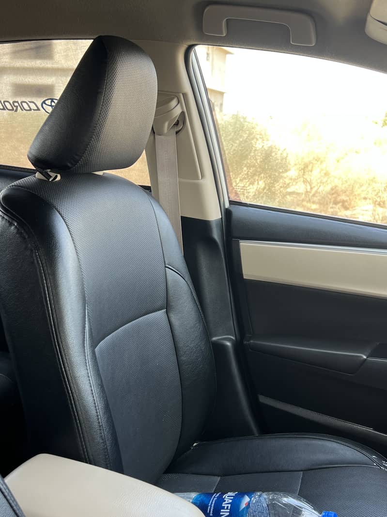 Corolla Altis 1.6 Automatic 4