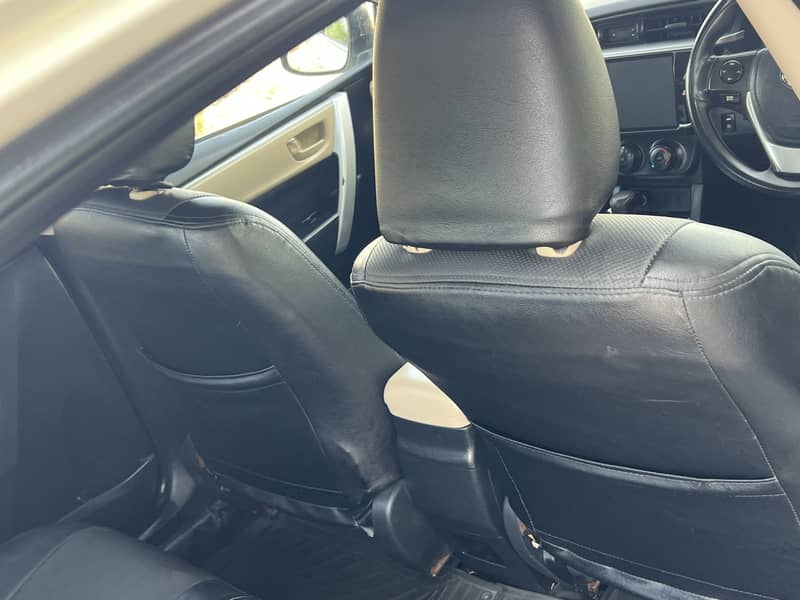 Corolla Altis 1.6 Automatic 6