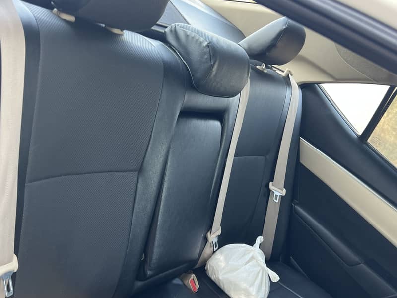Corolla Altis 1.6 Automatic 7