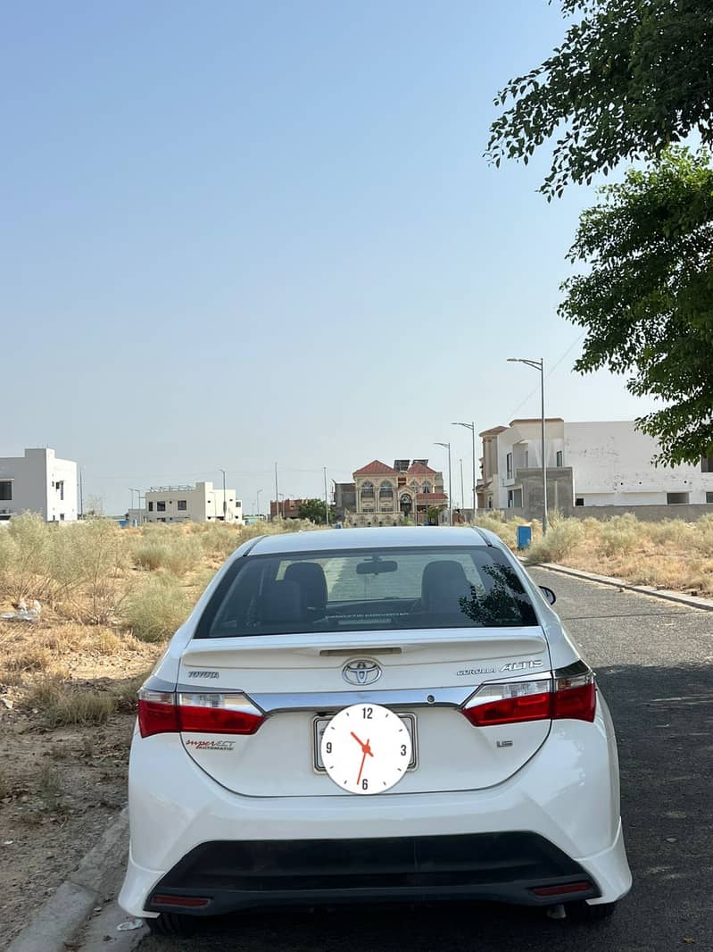 Corolla Altis 1.6 Automatic 9