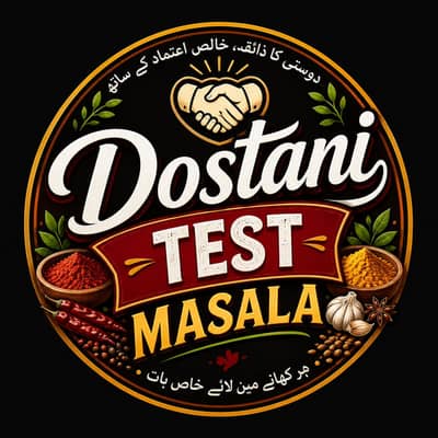 dostani taste masala best quality best taste
