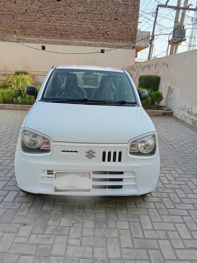 Suzuki Alto 2022