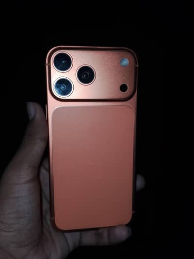 Apple iPhone 17 Pro Max