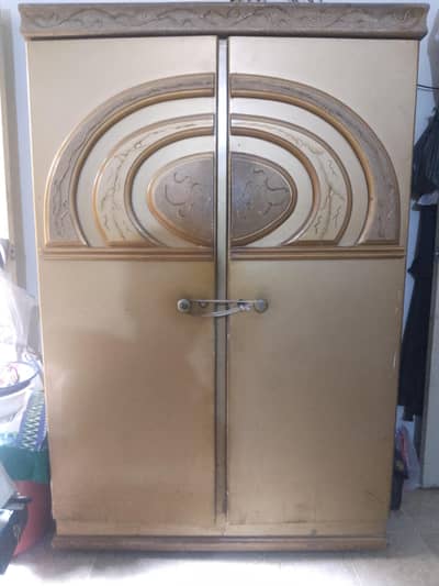 Wooden Wardrobe . . .