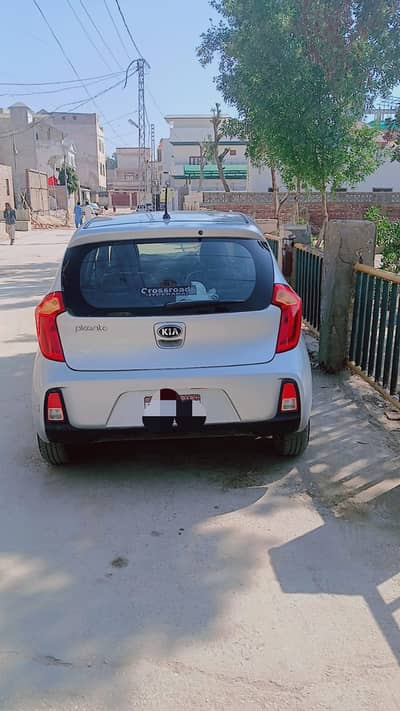 KIA Picanto 2021