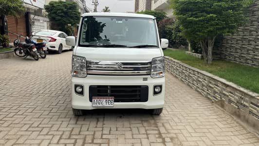 Suzuki Every Wagon 2020