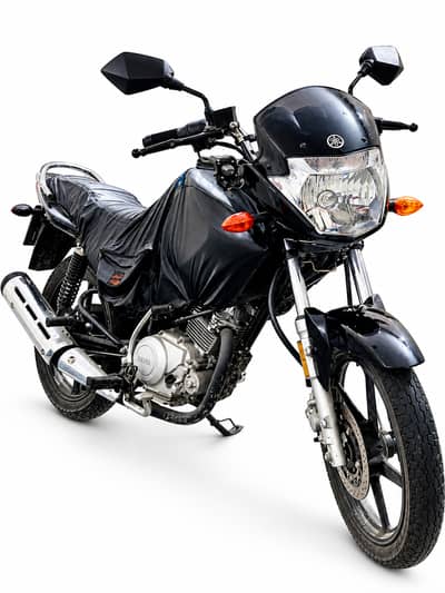 Yamaha YBR 125G 2010