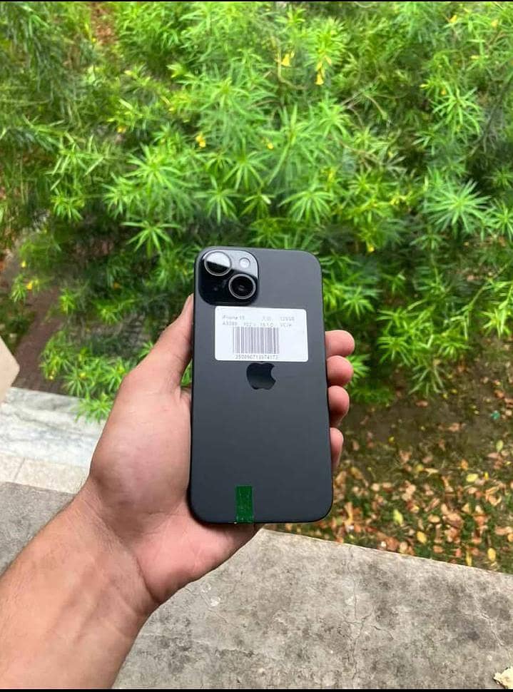 Apple iPhone 15 0