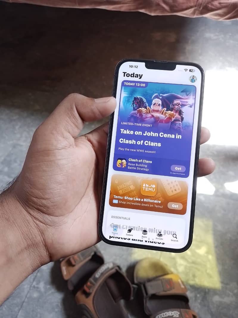 Apple iPhone 13 Pro Max 4