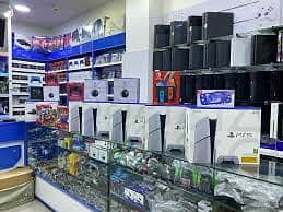PS5 PS4 Xbox for Sale in Karachi | New & Used Consoles