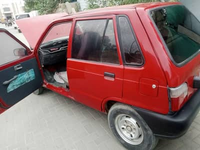 Suzuki Mehran VXR 1996