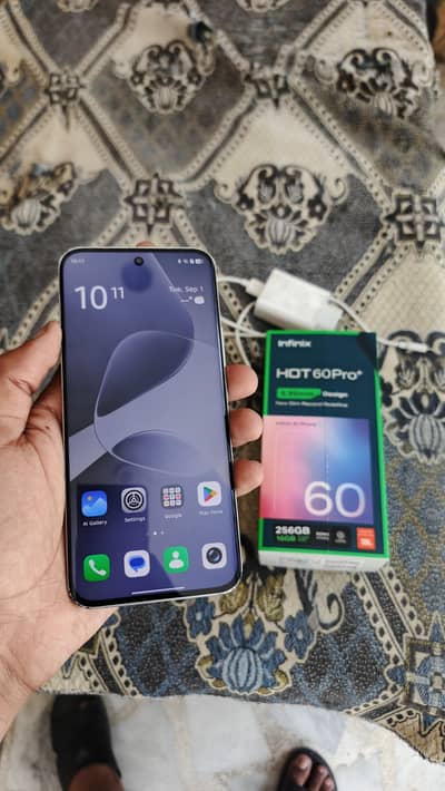Infinix Hot 60 Pro Plus