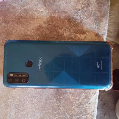 Infinix Hot 9 Play exchange available