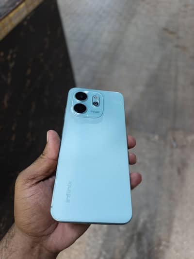 Infinix Smart 9 4 128 gb