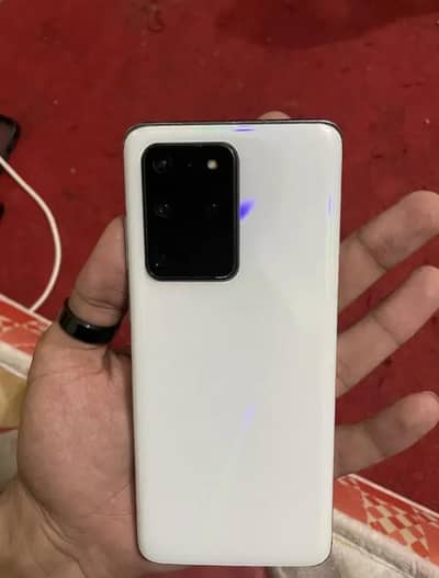 Samsung Mobile S20 ultra pta [exchange possible)