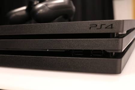 PS4 pro 1TB - Excellent Working condition home used only