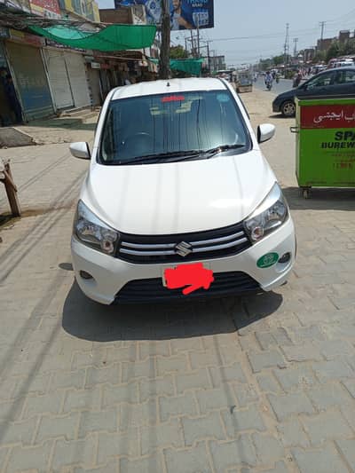 Suzuki Cultus VXL 2018