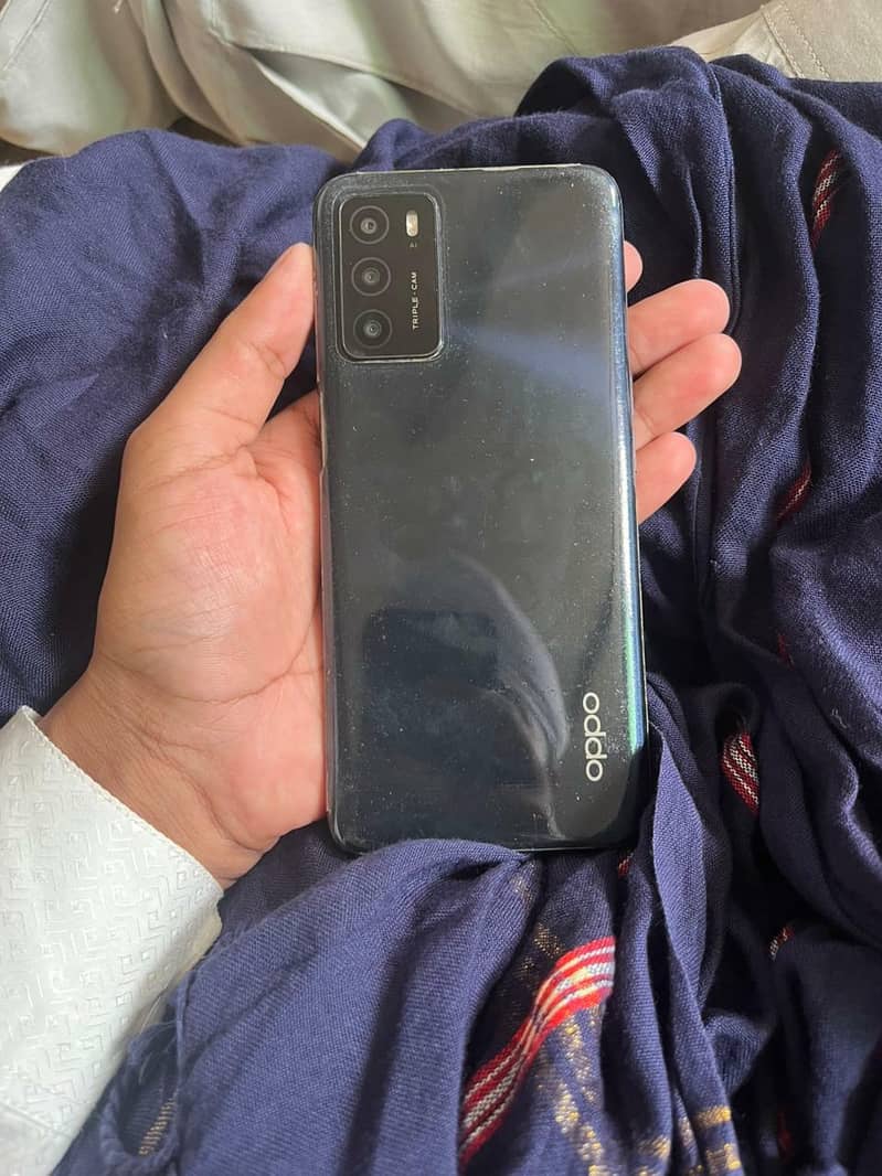OPPO A16 1