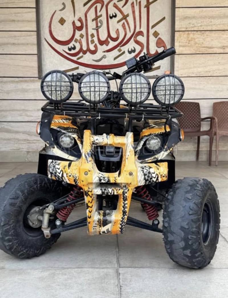 ATV QUAD 0
