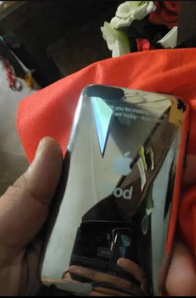 Apple iPod touch 3rd gen