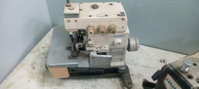 overlock mashin takhta paydan moter ni hai