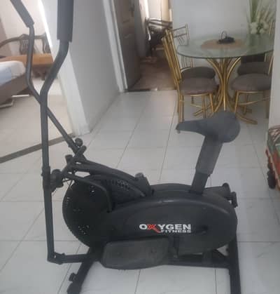 Elliptical Cross Trainer for Sale – Excellent Condition