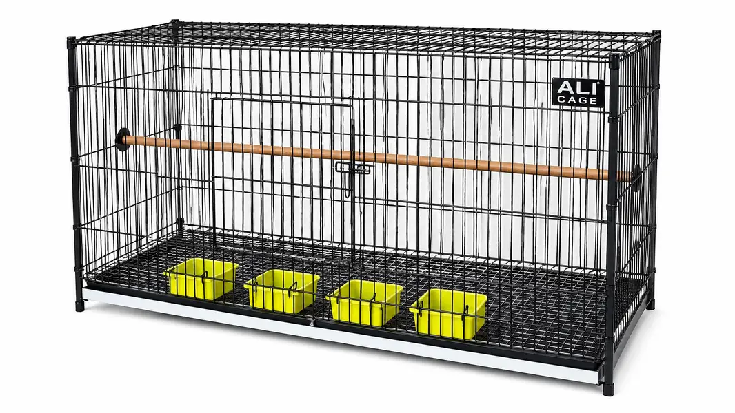 Folding Cage 4 feet × 2 Feet × 2 Feet — photo 2