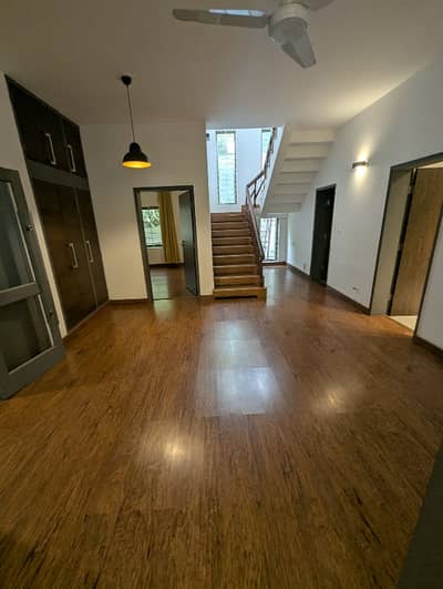 4-Bedroom House For Rent In E-7 Furnished/Unfurnished