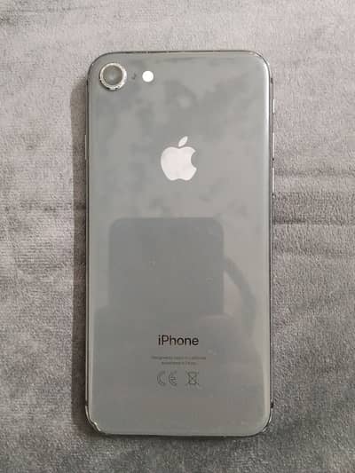 Apple iPhone 8 64gb PTA Approved
