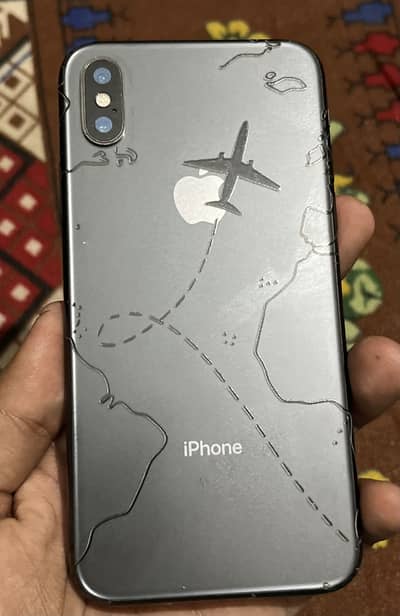 Apple iPhone X