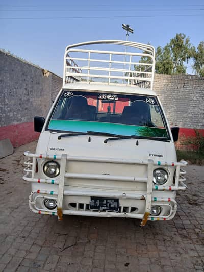 hundai Shehzore