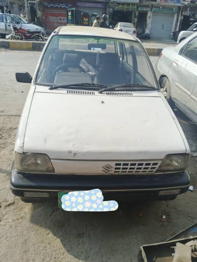 Suzuki Mehran 1989