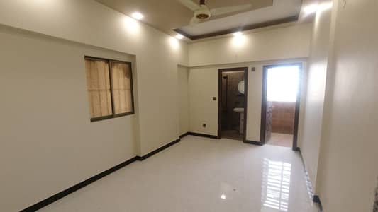Flat For Sale Burj Ul Amin Nazimabad No 4