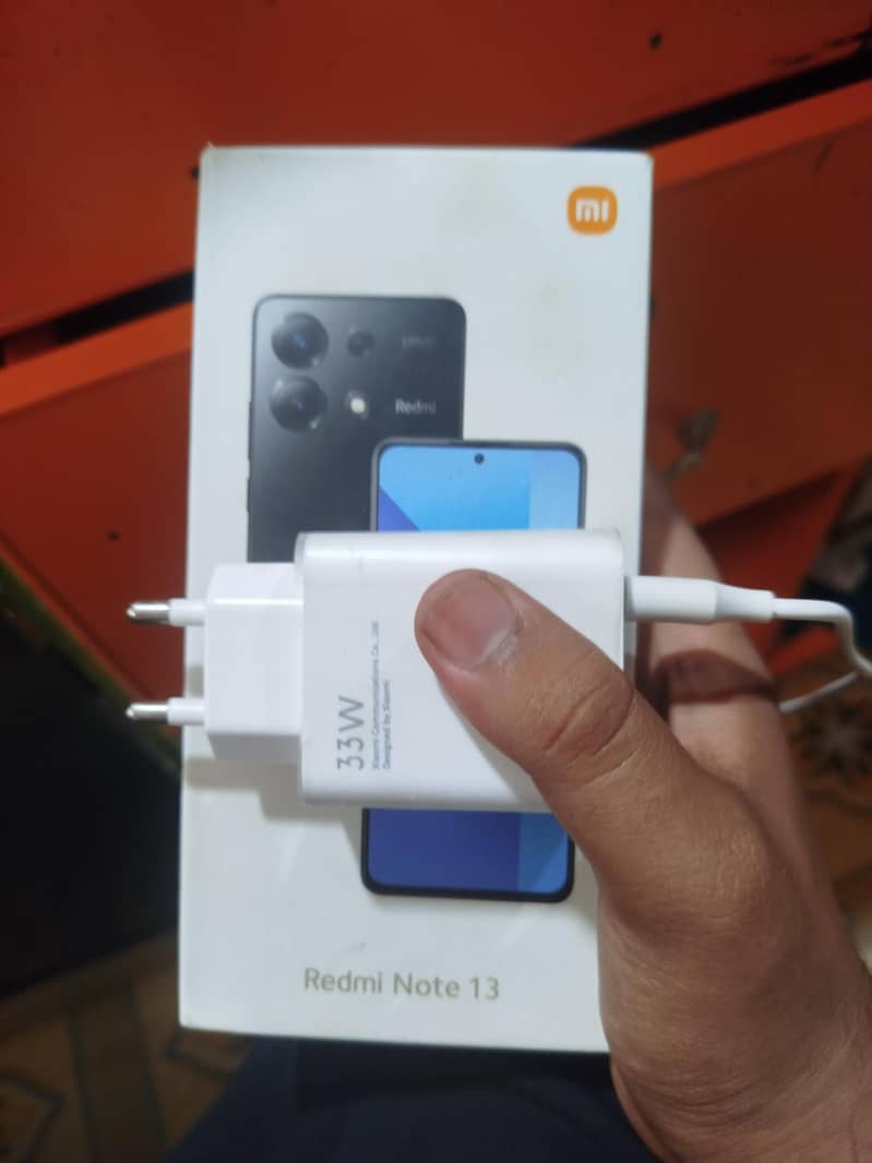 Xiaomi Redmi Note 13 1